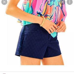 NWT Lilly Pulitzer Ellie Shorts